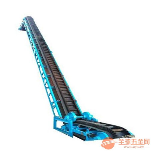 轻型挡边输送机与冶金专用设备的应用与技术发展分析